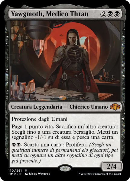 Yawgmoth